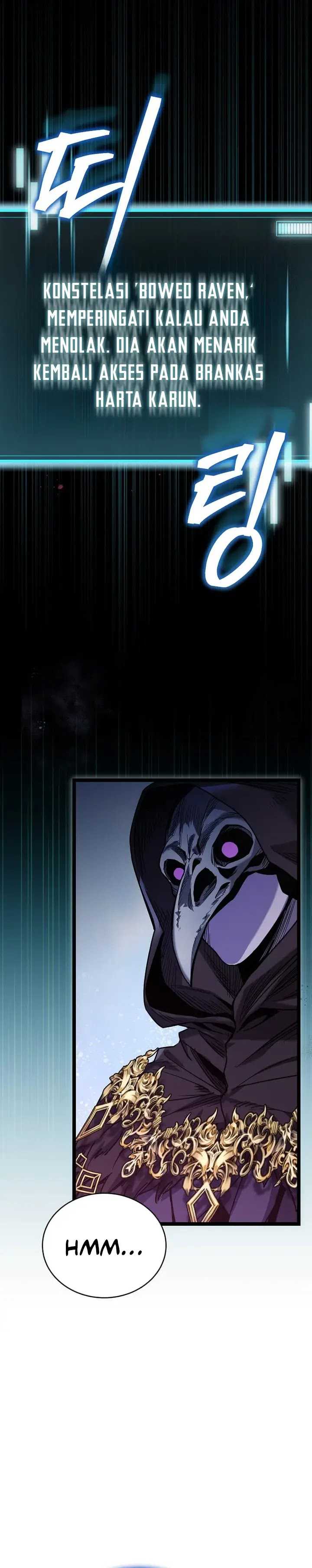 I Robbed The Storehouse Of The God Chapter 19 Gambar 38