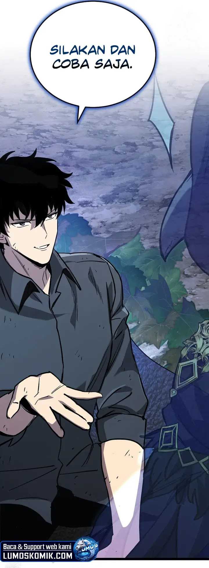 I Robbed The Storehouse Of The God Chapter 19 Gambar 39