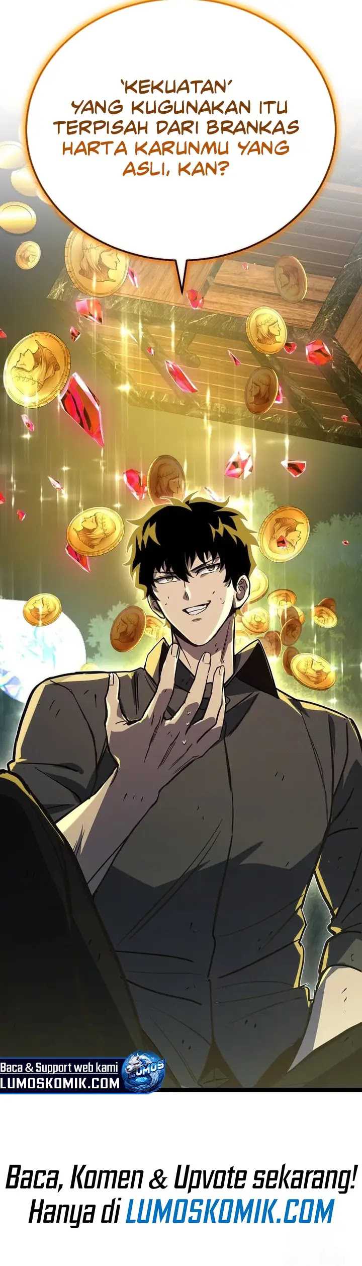I Robbed The Storehouse Of The God Chapter 19 Gambar 41