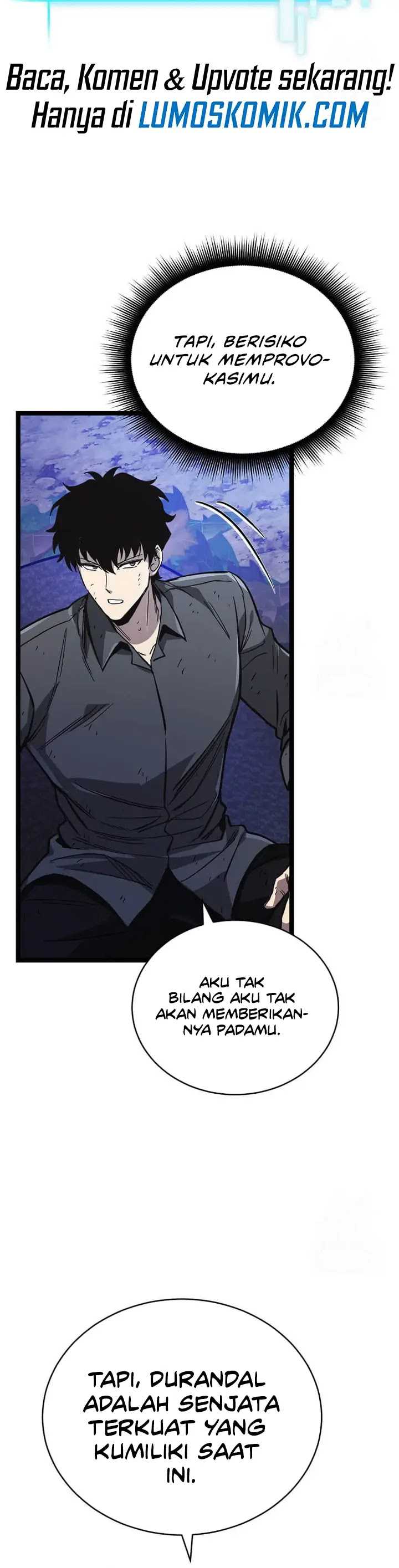 I Robbed The Storehouse Of The God Chapter 19 Gambar 44