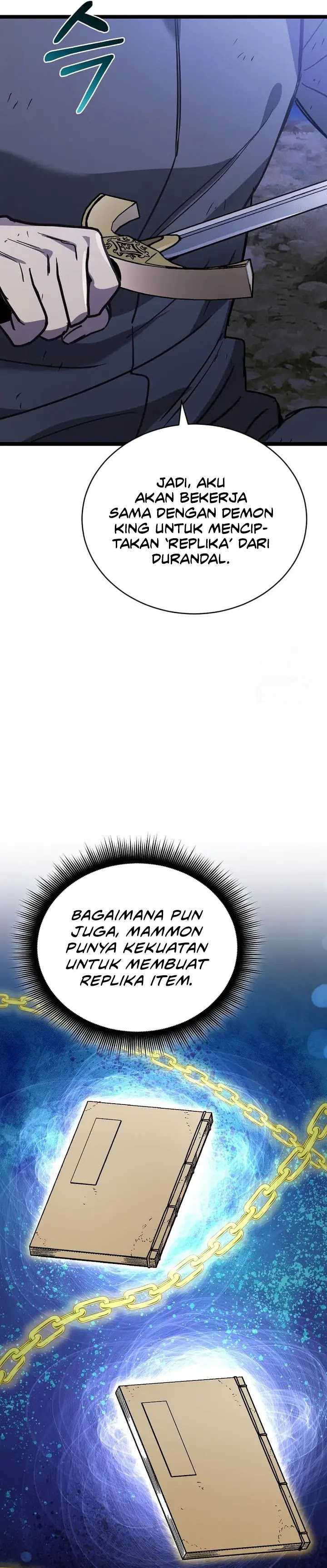 I Robbed The Storehouse Of The God Chapter 19 Gambar 45