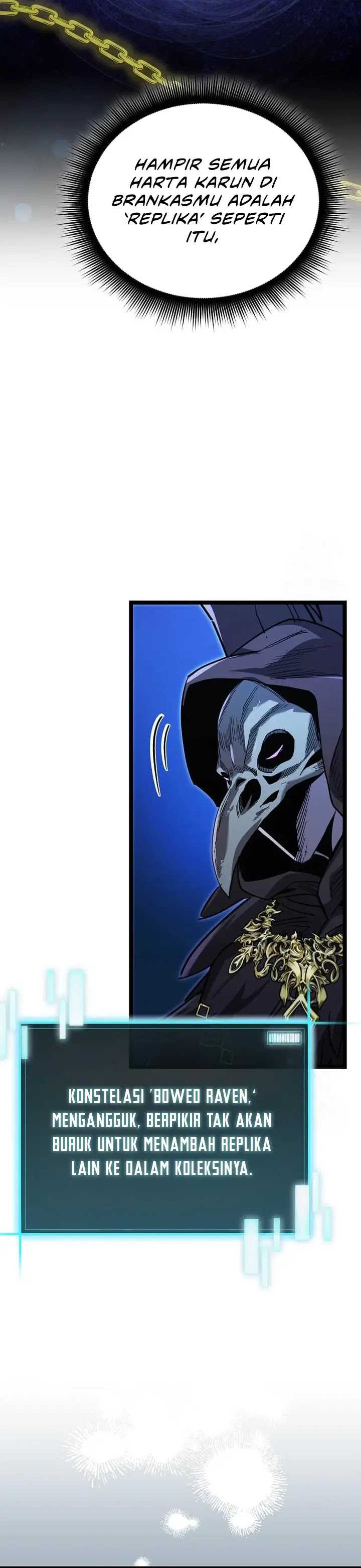 I Robbed The Storehouse Of The God Chapter 19 Gambar 46