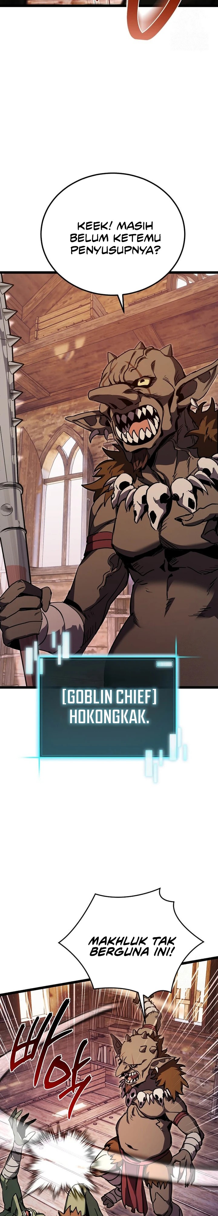 I Robbed The Storehouse Of The God Chapter 23 Gambar 2