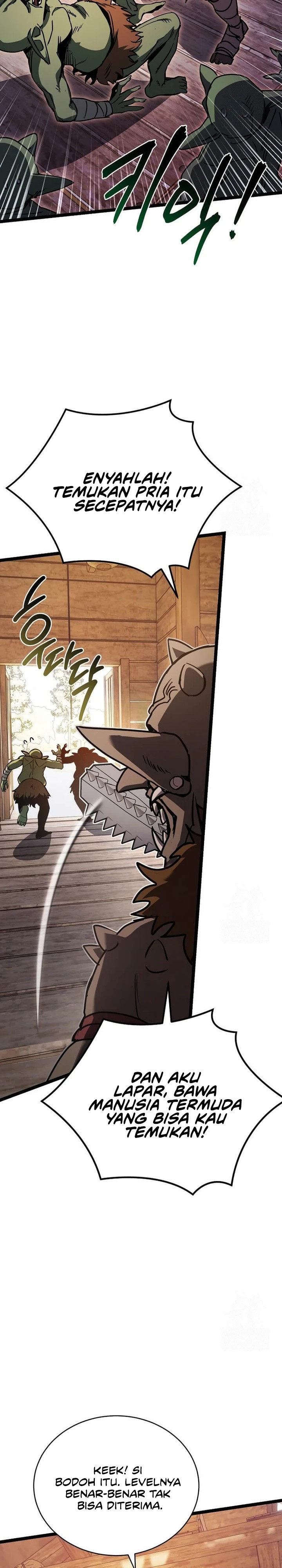 I Robbed The Storehouse Of The God Chapter 23 Gambar 3