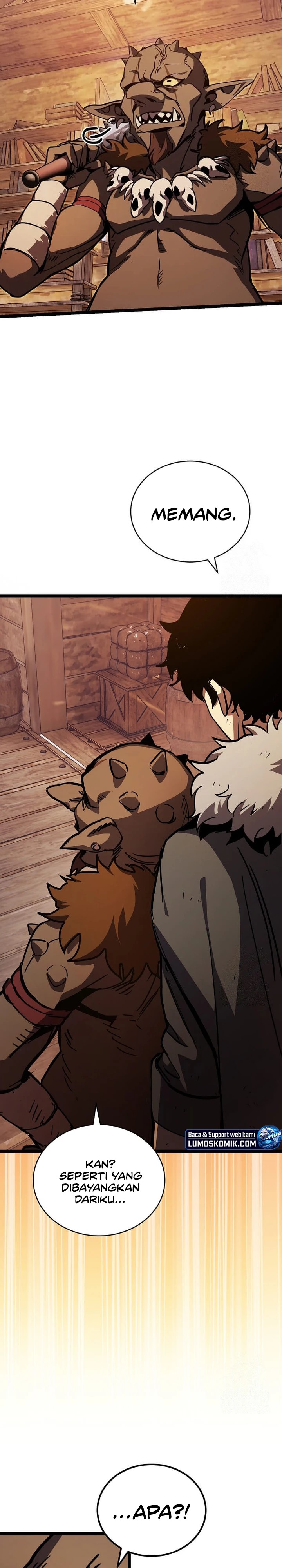 I Robbed The Storehouse Of The God Chapter 23 Gambar 4