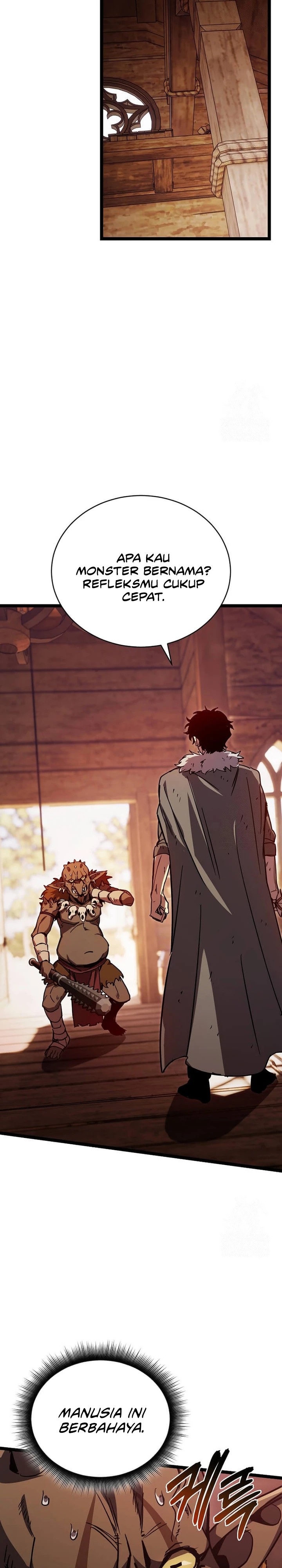 I Robbed The Storehouse Of The God Chapter 23 Gambar 8
