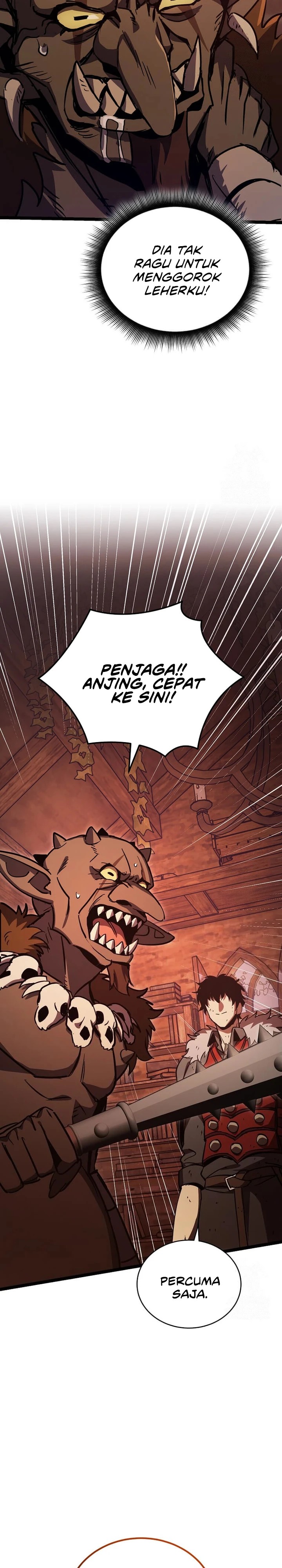 I Robbed The Storehouse Of The God Chapter 23 Gambar 9