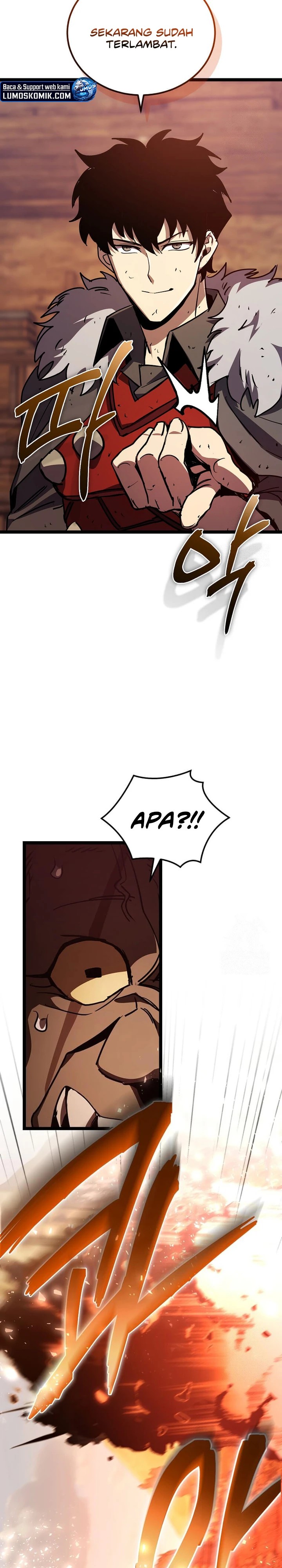 I Robbed The Storehouse Of The God Chapter 23 Gambar 10