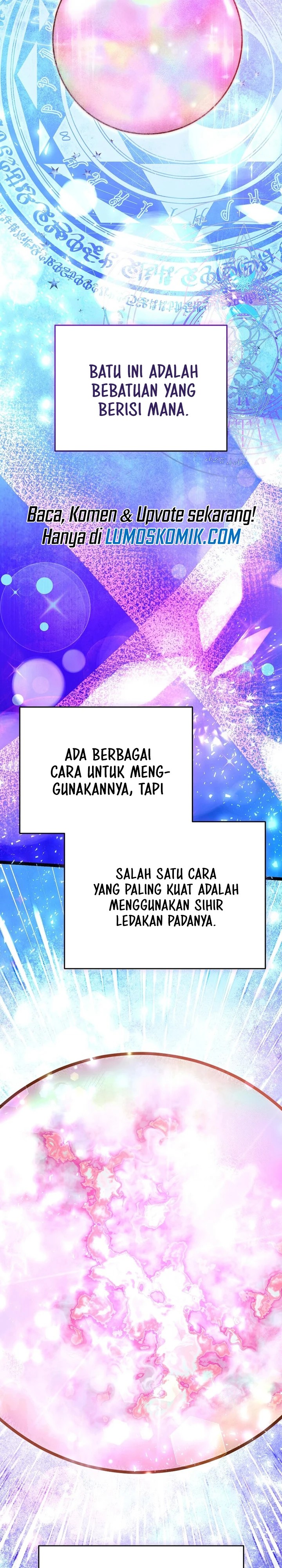 I Robbed The Storehouse Of The God Chapter 23 Gambar 13