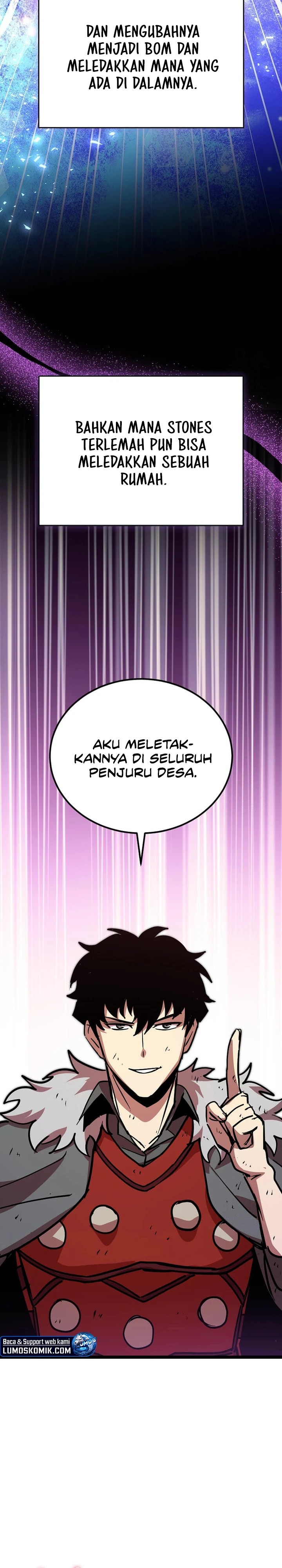 I Robbed The Storehouse Of The God Chapter 23 Gambar 14