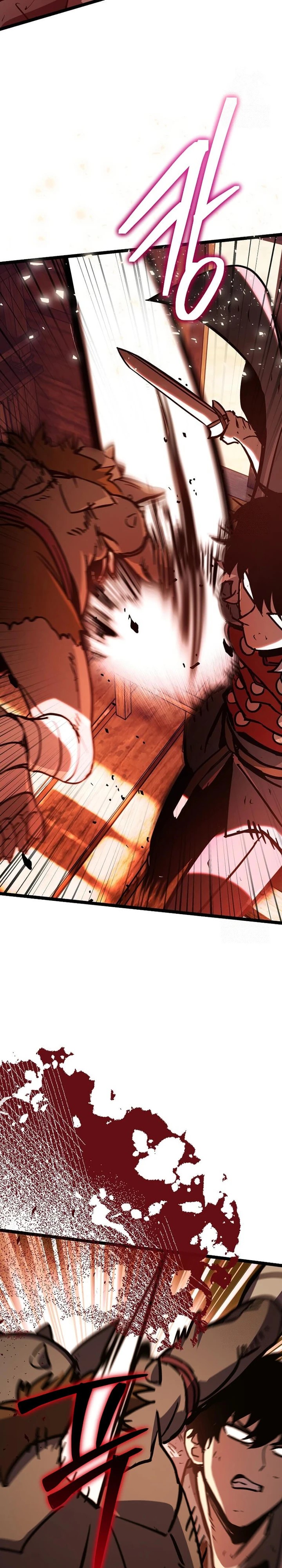 I Robbed The Storehouse Of The God Chapter 23 Gambar 16