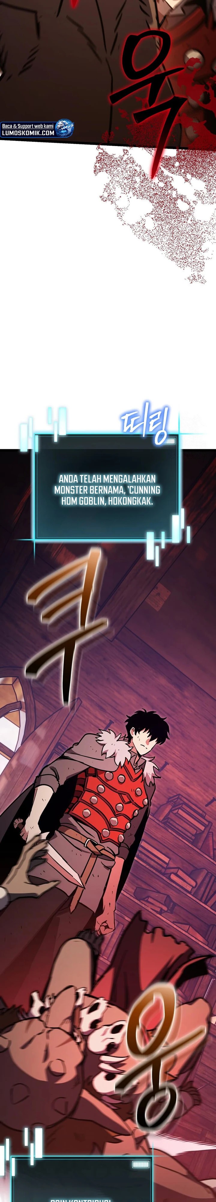 I Robbed The Storehouse Of The God Chapter 23 Gambar 17