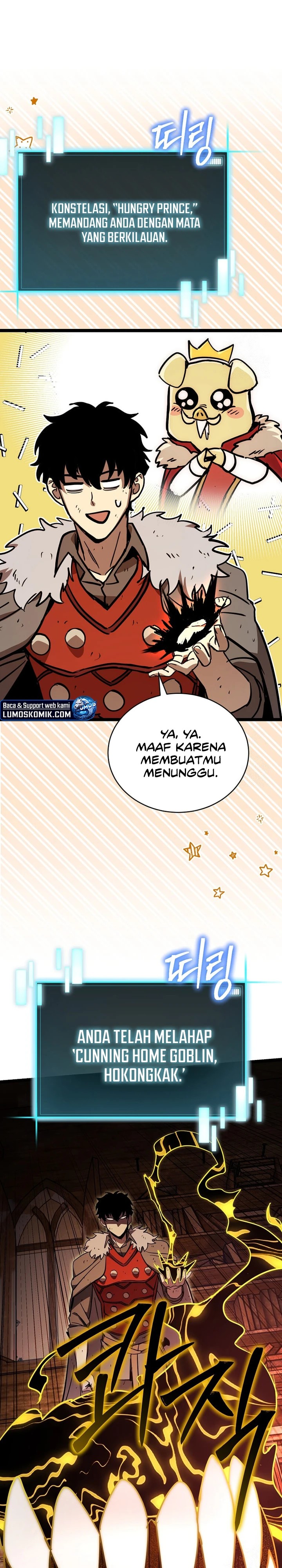 I Robbed The Storehouse Of The God Chapter 23 Gambar 20