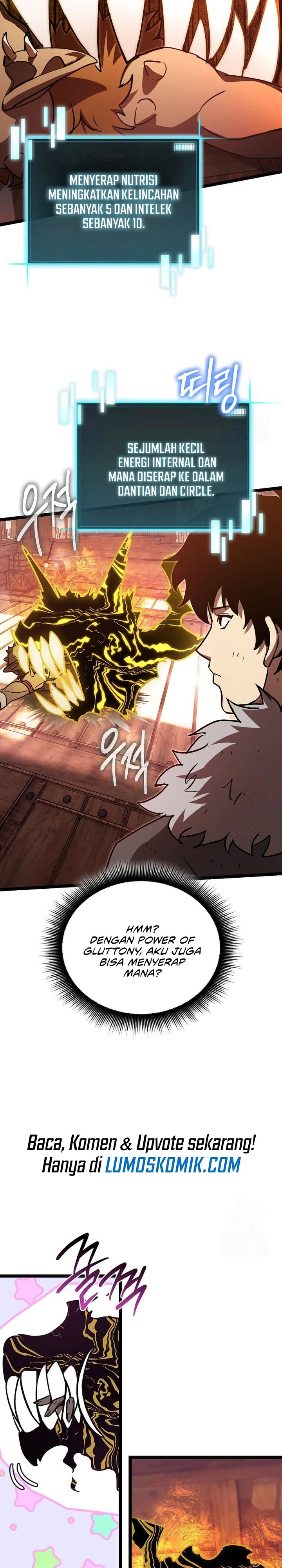 I Robbed The Storehouse Of The God Chapter 23 Gambar 21