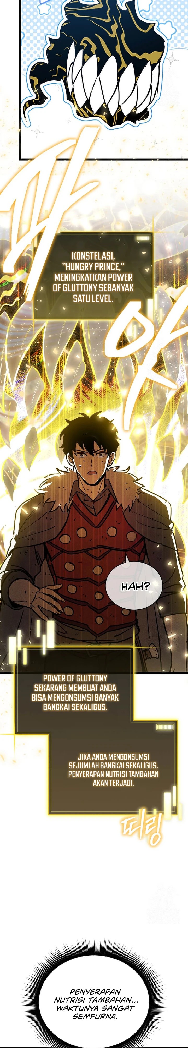 I Robbed The Storehouse Of The God Chapter 23 Gambar 23