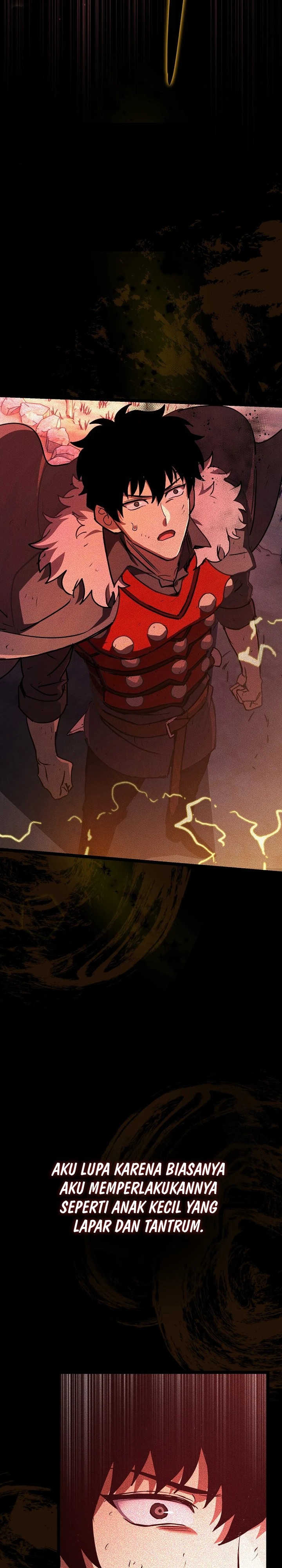 I Robbed The Storehouse Of The God Chapter 23 Gambar 26