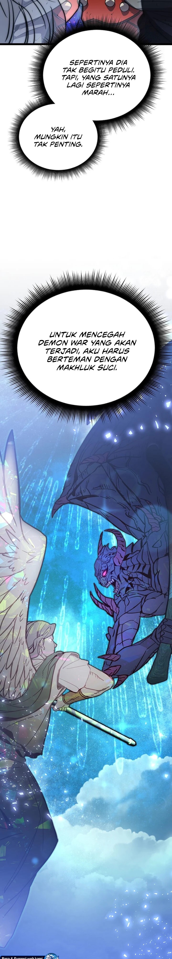 I Robbed The Storehouse Of The God Chapter 23 Gambar 35