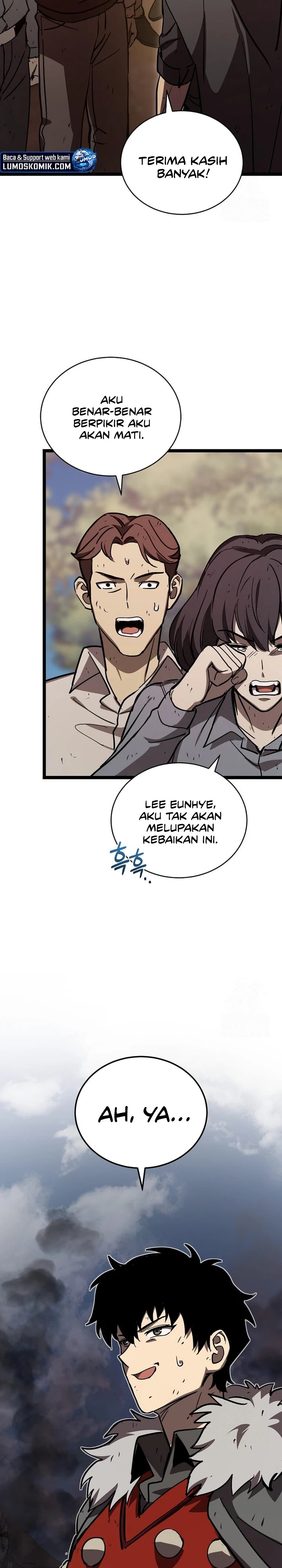 I Robbed The Storehouse Of The God Chapter 23 Gambar 37