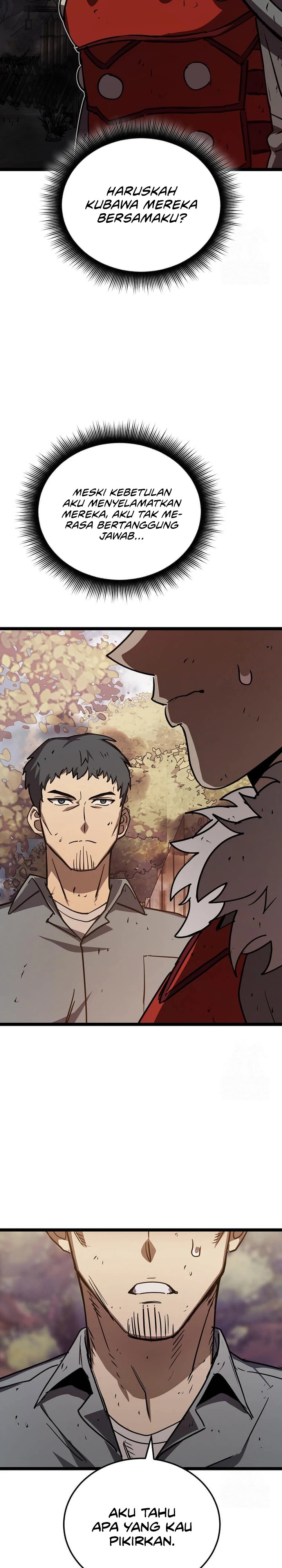 I Robbed The Storehouse Of The God Chapter 23 Gambar 38