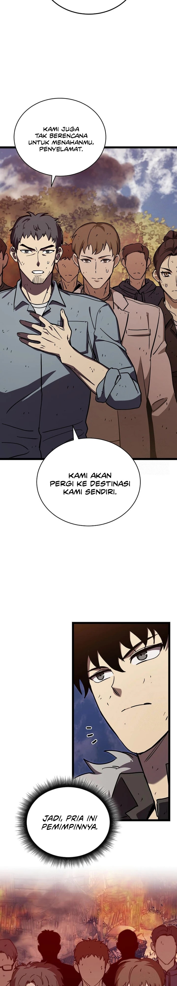 I Robbed The Storehouse Of The God Chapter 23 Gambar 39