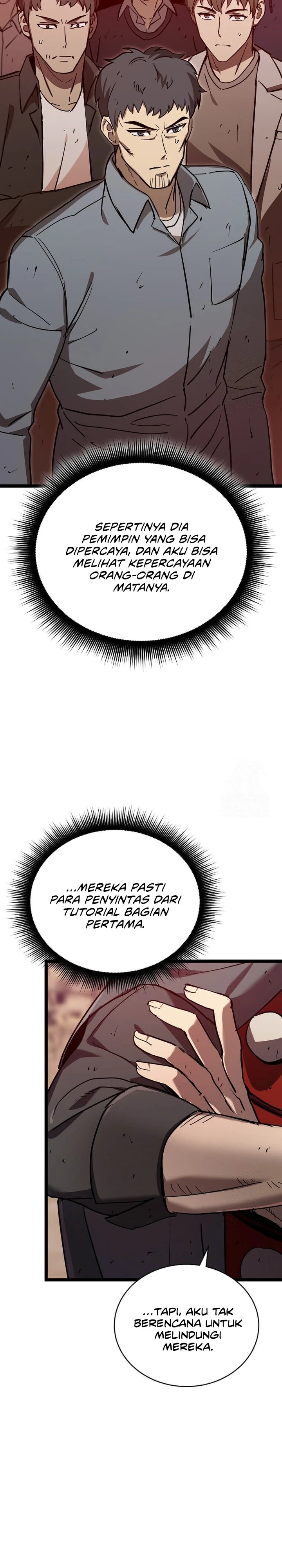I Robbed The Storehouse Of The God Chapter 23 Gambar 40