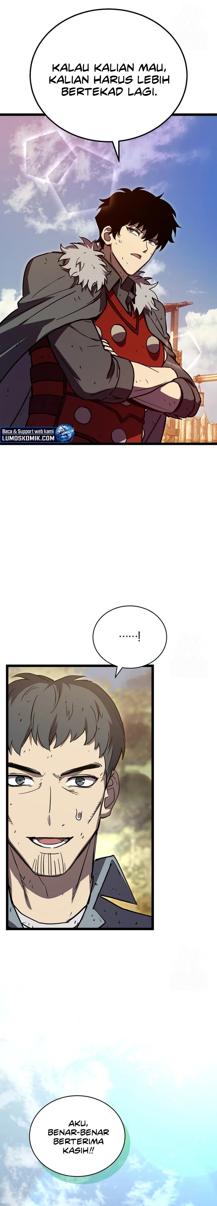 I Robbed The Storehouse Of The God Chapter 23 Gambar 41