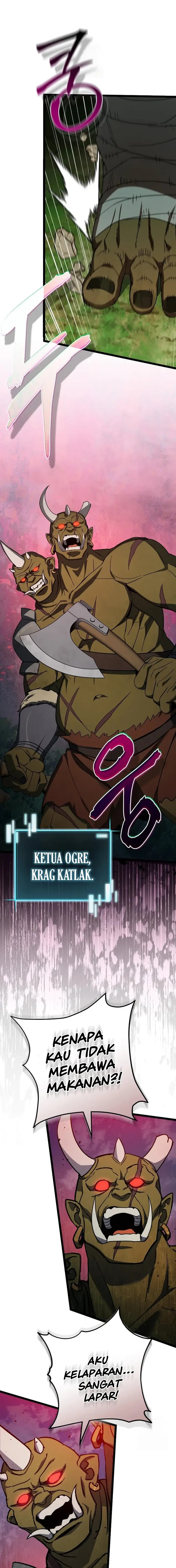 I Robbed The Storehouse Of The God Chapter 31 Gambar 1