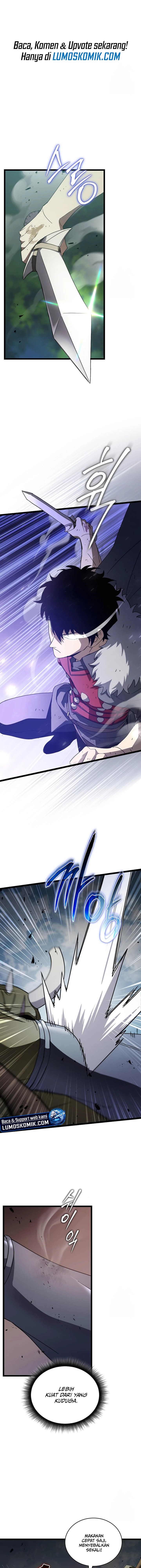 I Robbed The Storehouse Of The God Chapter 31 Gambar 5