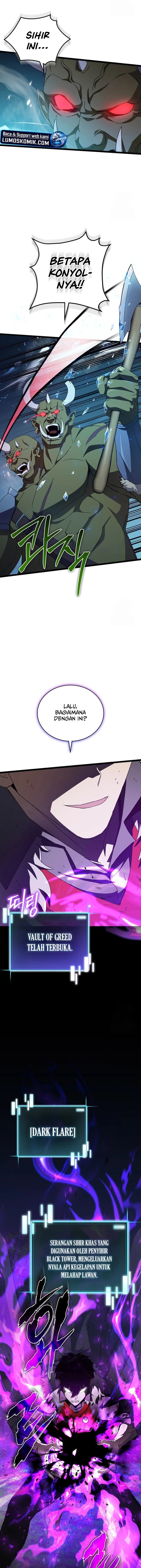 I Robbed The Storehouse Of The God Chapter 31 Gambar 7