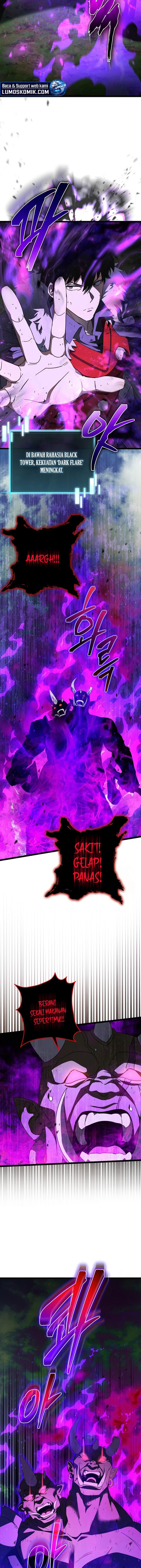 I Robbed The Storehouse Of The God Chapter 31 Gambar 8