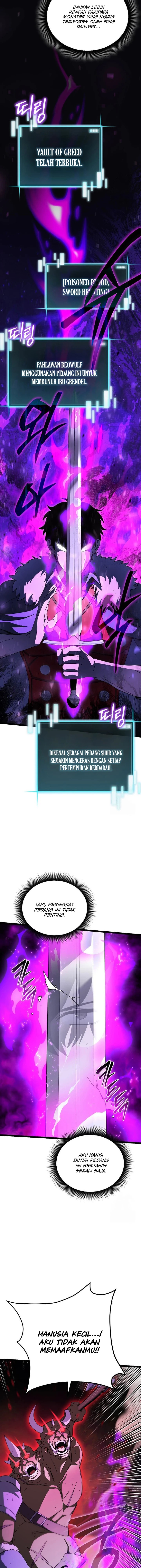 I Robbed The Storehouse Of The God Chapter 31 Gambar 10