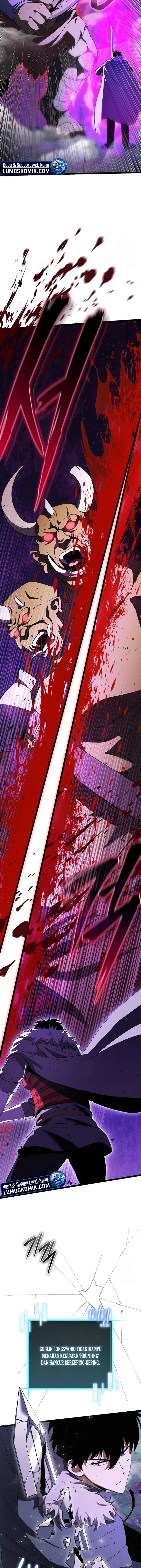 I Robbed The Storehouse Of The God Chapter 31 Gambar 11