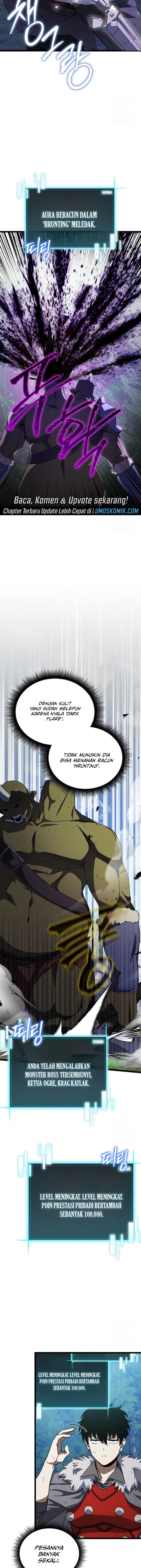 I Robbed The Storehouse Of The God Chapter 31 Gambar 12