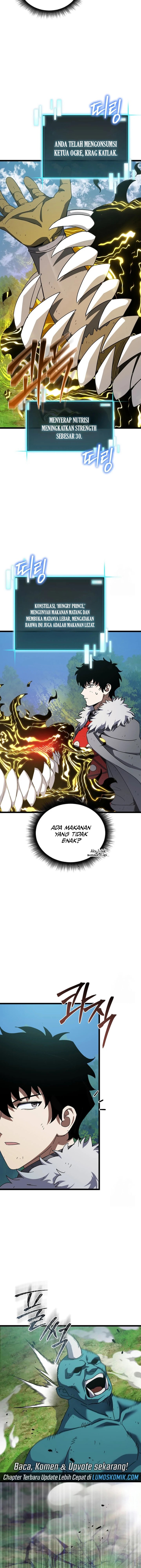 I Robbed The Storehouse Of The God Chapter 31 Gambar 13