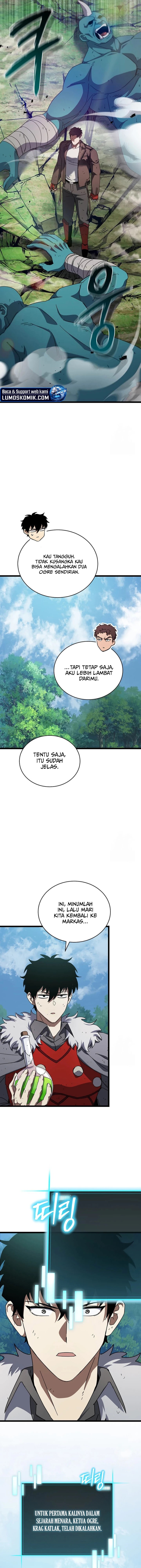 I Robbed The Storehouse Of The God Chapter 31 Gambar 14