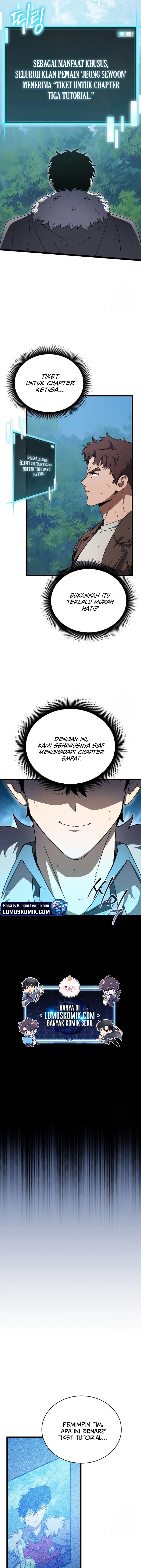 I Robbed The Storehouse Of The God Chapter 31 Gambar 15
