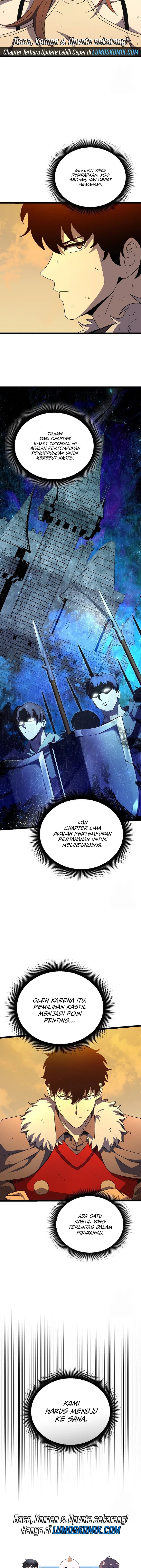 I Robbed The Storehouse Of The God Chapter 31 Gambar 18