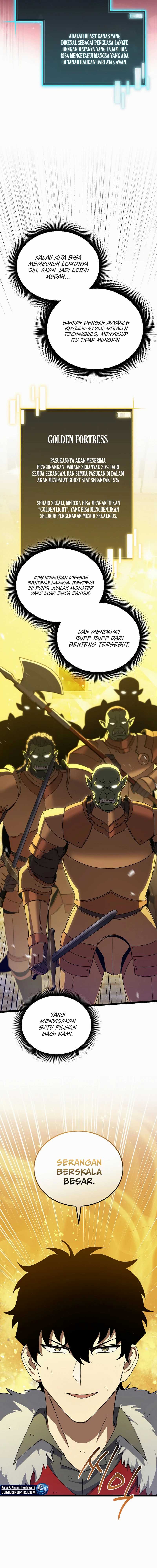 I Robbed The Storehouse Of The God Chapter 33 Gambar 3