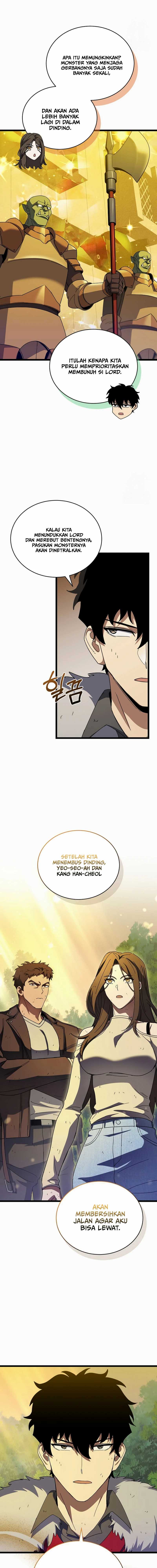 I Robbed The Storehouse Of The God Chapter 33 Gambar 4