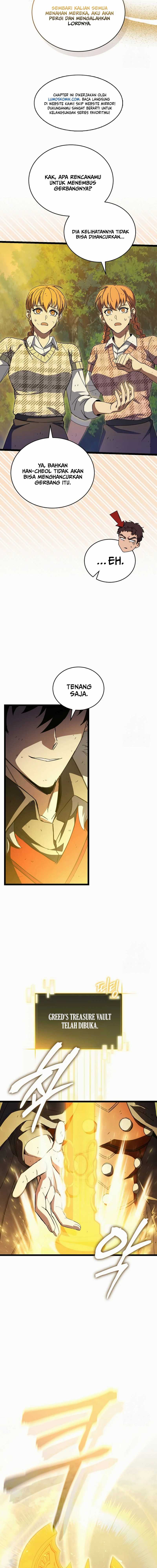I Robbed The Storehouse Of The God Chapter 33 Gambar 5