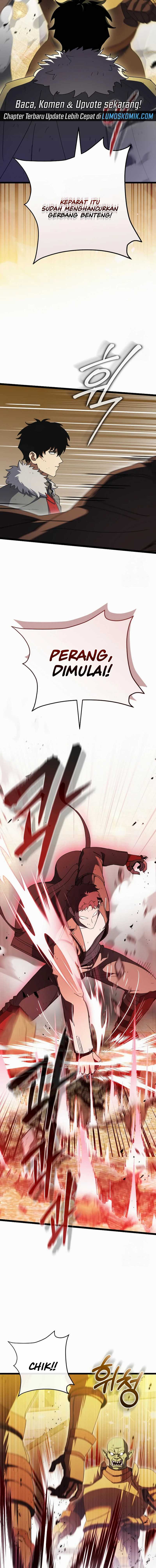 I Robbed The Storehouse Of The God Chapter 33 Gambar 9