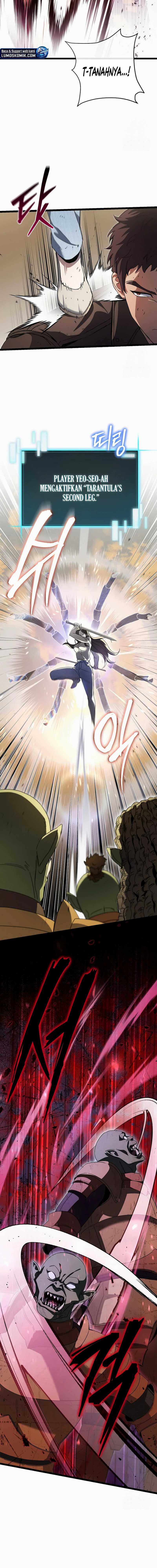 I Robbed The Storehouse Of The God Chapter 33 Gambar 10