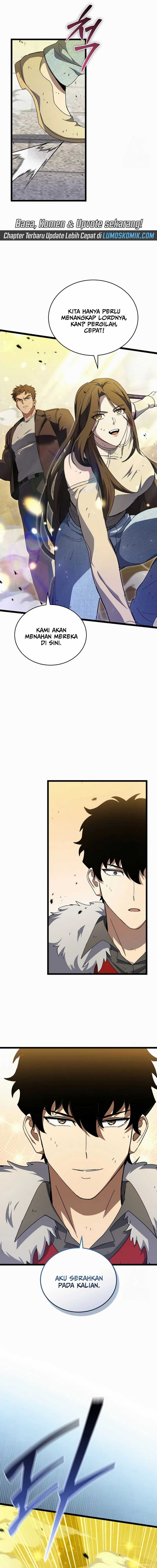 I Robbed The Storehouse Of The God Chapter 33 Gambar 11
