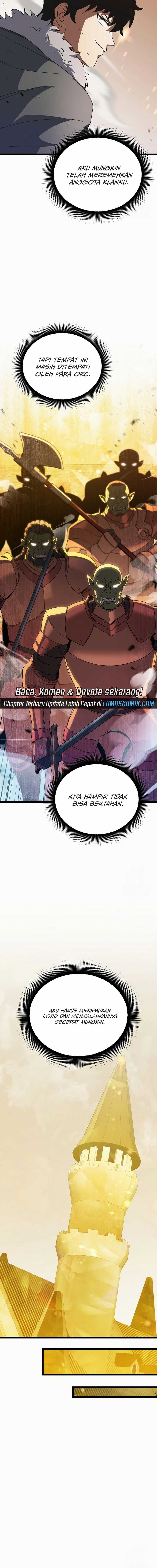 I Robbed The Storehouse Of The God Chapter 33 Gambar 14