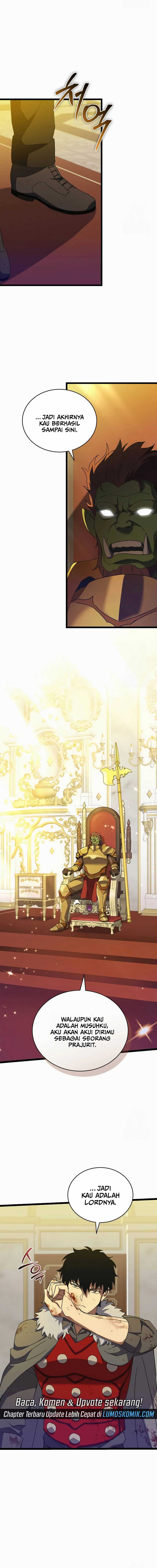 I Robbed The Storehouse Of The God Chapter 33 Gambar 15