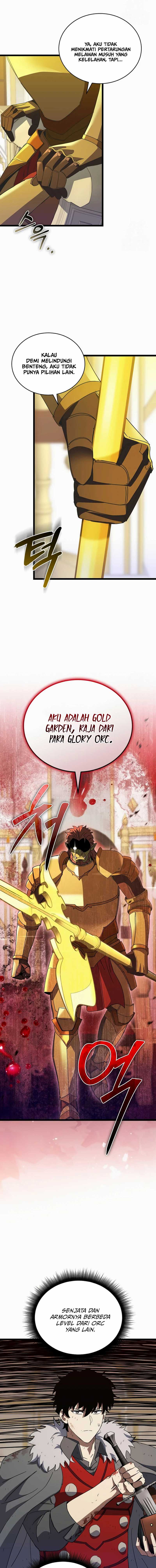 I Robbed The Storehouse Of The God Chapter 33 Gambar 16