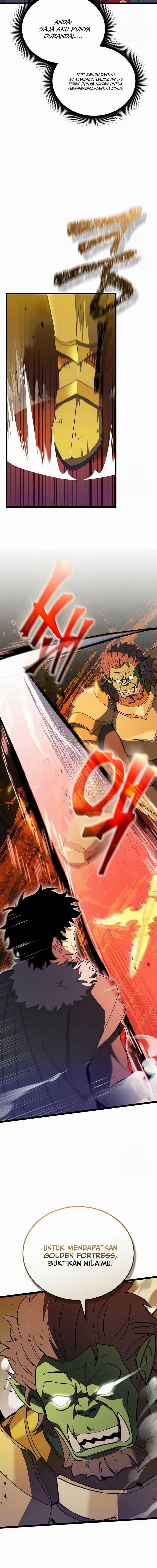 I Robbed The Storehouse Of The God Chapter 33 Gambar 17