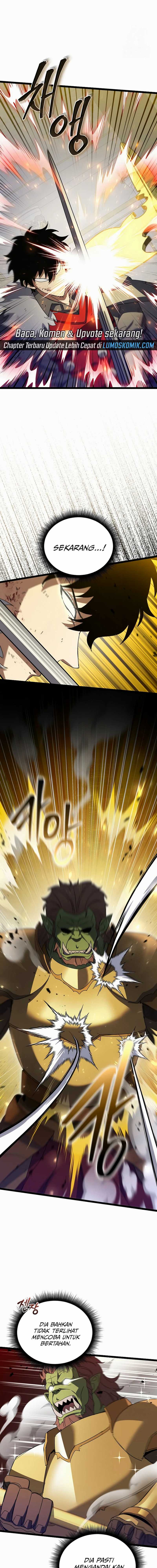 I Robbed The Storehouse Of The God Chapter 33 Gambar 18
