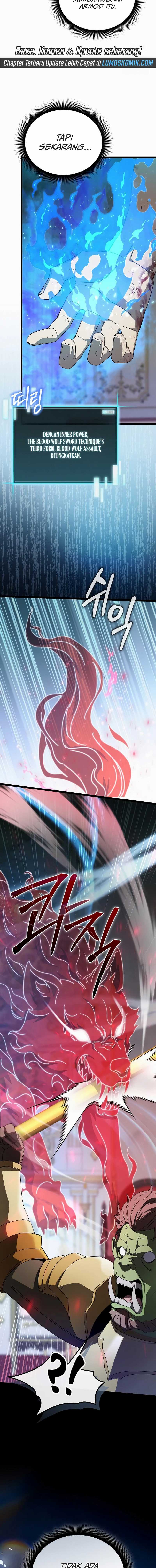 I Robbed The Storehouse Of The God Chapter 33 Gambar 19