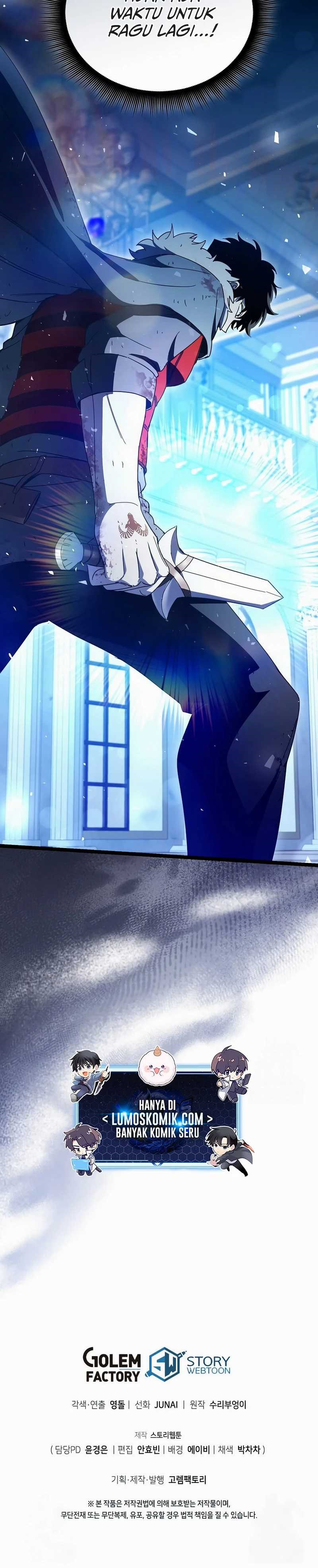 I Robbed The Storehouse Of The God Chapter 33 Gambar 20